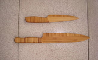 竹制廚具與刀具 外貿(mào)出口的綠色選擇